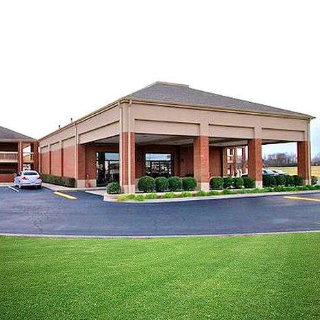 Springfield Inn Tn Exterior foto