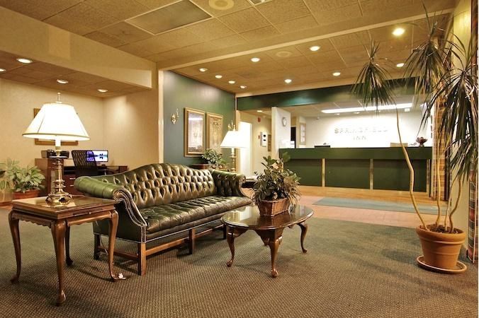Springfield Inn Tn Interior foto