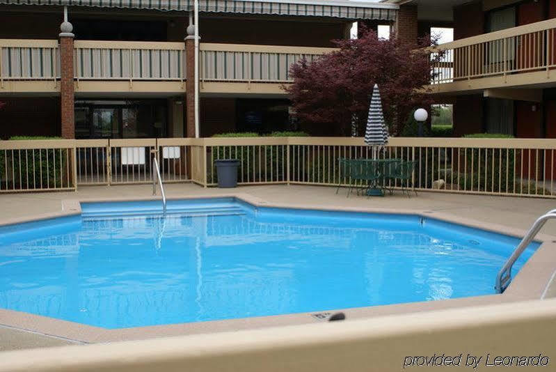 Springfield Inn Tn Exterior foto