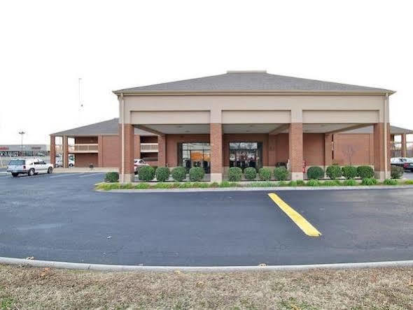 Springfield Inn Tn Exterior foto