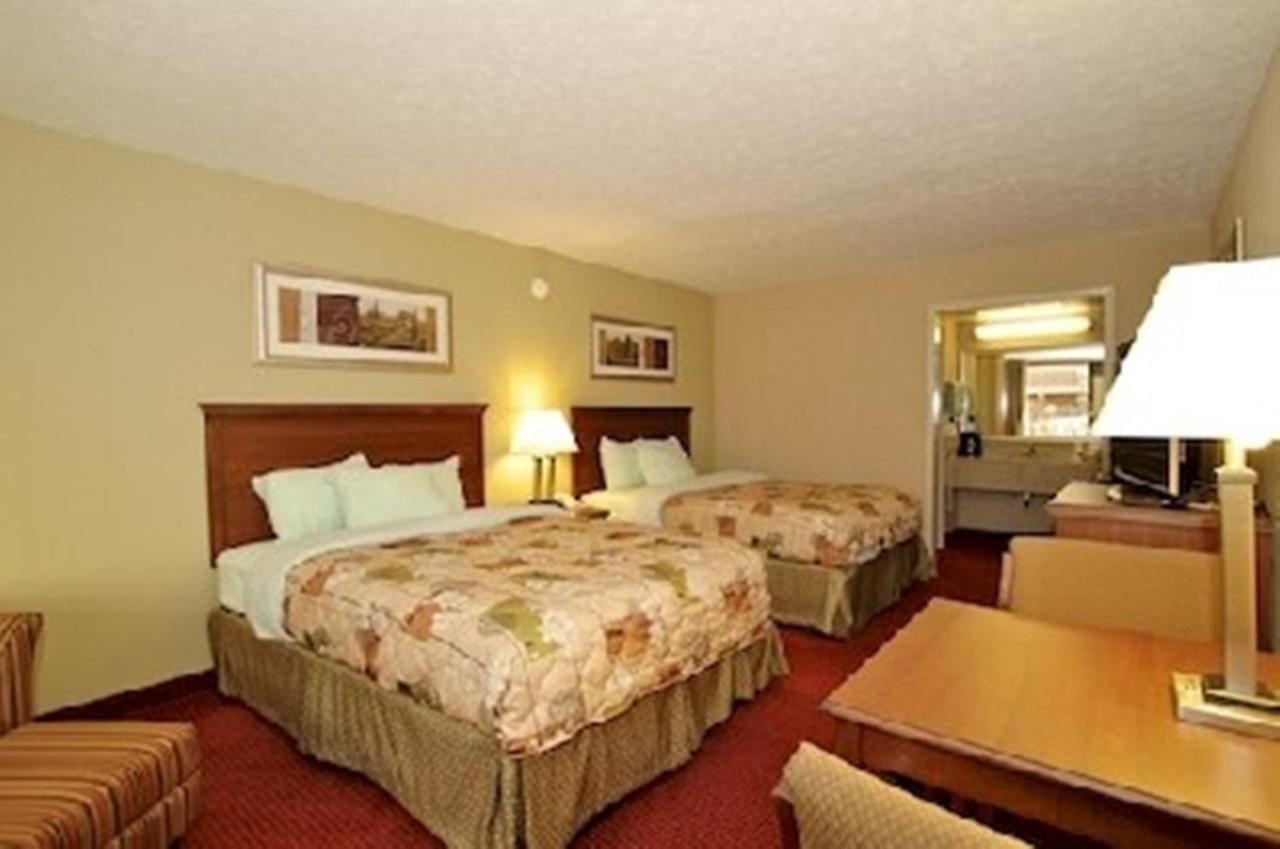 Springfield Inn Tn Cameră foto